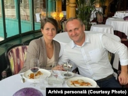 Аліна і Вадим Горінчой користувалися однією й тією самою фіктивною адресою в Румунії, а з'ясували це після одруження