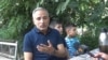 Саидвали Саидов, сокини шаҳри Душанбе 