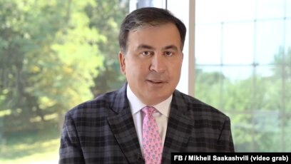 Mihail Saakashvili Vnov Anonsiroval Svoe Vozvrashenie V Gruziyu