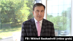 Georgia -- Mikhail Saakashvili