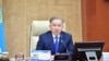 Kazakhstan - Nurlan Nigmatulin, chairman of the Mazhilis of the Parliament of the Republic of Kazakhstan