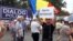 La protestul din Chișinău, 26 august 2018