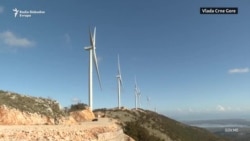 Proradila malteška vjetroelektrana kod Ulcinja