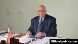 Ակադեմիկոս Յուրի Չիլինգարյան