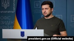 زیلینسکي