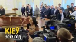 6 гучных акцыяў Femen супраць Лукашэнкі