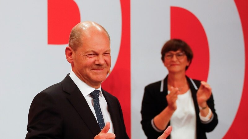SPD mund partinë e Merkelit me rezultat të ngushtë