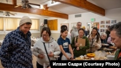 Татар йортында милли ризыклар сату