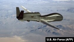RQ-4 pilotsuz kəşfiyyat təyyarəsi