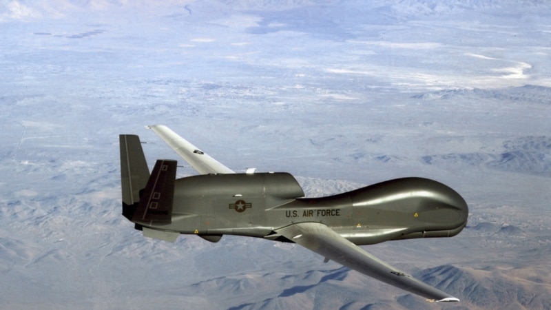 Иран тврди дека има докази за американското беспилотно летало 