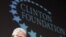 Bivši predsednik SAD Bil Klinton govorio u toku "Amerika na raskršću: Dejtonski sporazum i dipomatija na početku 21. veka" panel diskusije u Njujorku, 09. februar 2011.