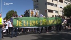 Protest za spas ekološke Crne Gore