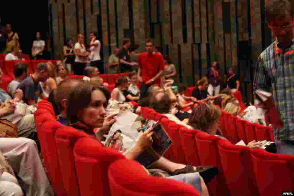 Festivalul de Film de la Karlovy Vary #15