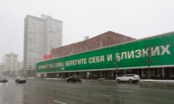 "Карантинный" призыв в Москве