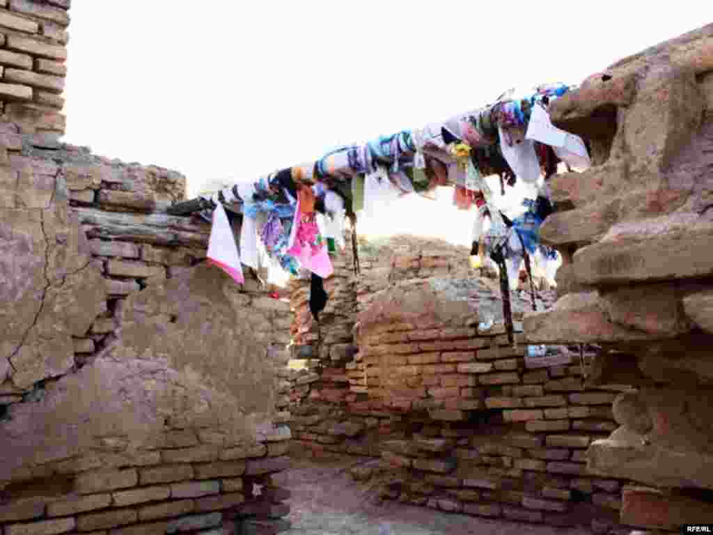 Türkmenistanyň çar tarapyndan #21