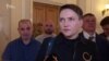 Звільнена із СІЗО Надія Савченко повернулася в Раду – відео