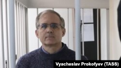 Пола Вілана засудили у Росії за звинуваченням у шпигунстві