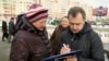 В крупных городах Белоруссии прошли протесты против "налога на тунеядцев" 
