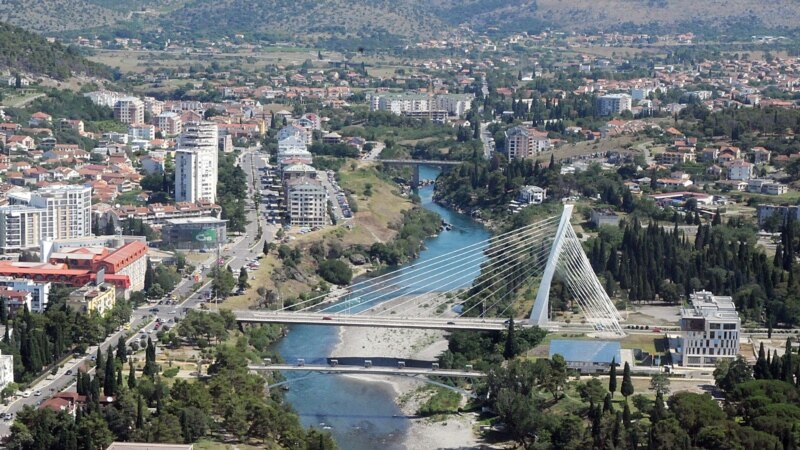 'Bitka za' Podgoricu počela sukobom unutar opozicije