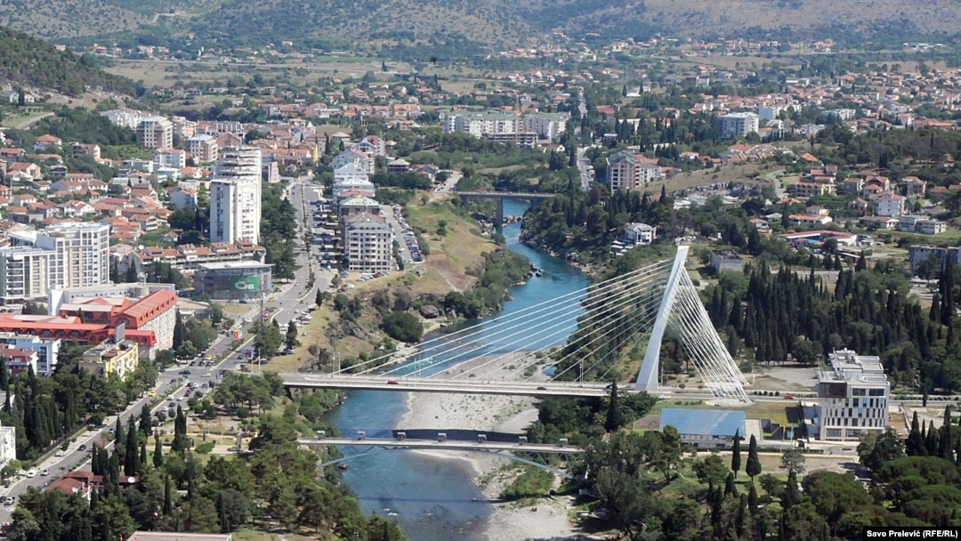 Podgorica, ilustracija 