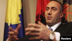 Ramush Haradinaj (Foto nga arkivi)