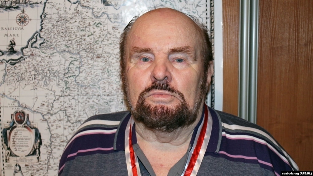 Леанід Дайнека, 2015 год