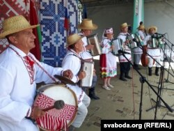 Ельскія музыкі на галоўнай сцэне