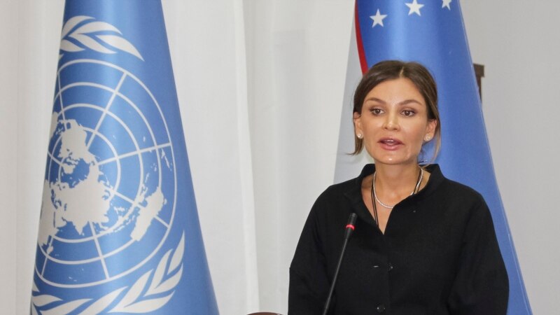 Özbegistanyň öňki prezidentiniň kiçi gyzy UNESCO-daky wezipesinden çekildi