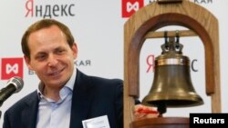 Бывший генеральный директор "Яндекса" Аркадий Волож