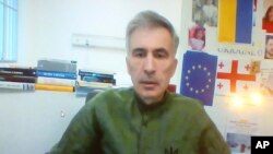 Михаил Саакашвили 