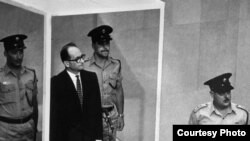 La procesul de la Ierusalim în 1962