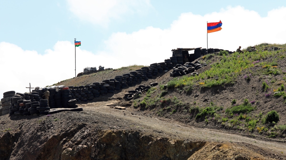 Armenia, Azerbaijan 'Not Negotiating' On Border Demarcation