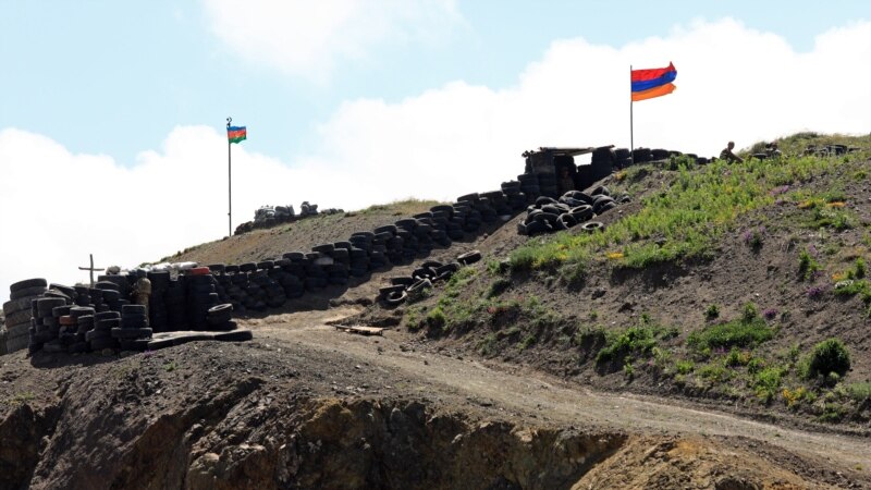 Tension Grows On Armenia-Azerbaijan Border