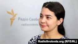 Головний редактор «Української правди» Севгіль Мусаєва-Боровик