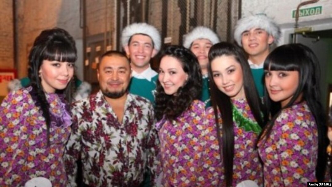 Бәйгедә катнашучылар