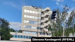 Kancelarija visokog predstavnika u BiH. 