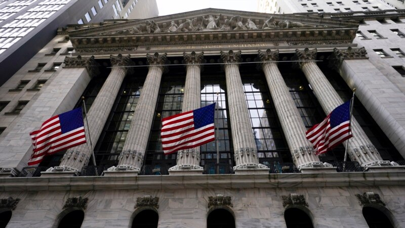 Znatan pad dionica na Wall Streetu