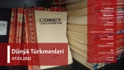 Sowetler döwrüniň aýagynda rowaçlanan “aç-açanlyk” we onuň türkmen edebiýatyndaky öwüsgini