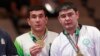 Aşgabatdaky Oýunlarda 245 medal berlen türkmen türgenleri Indoneziýada jemi 3 medal aldy