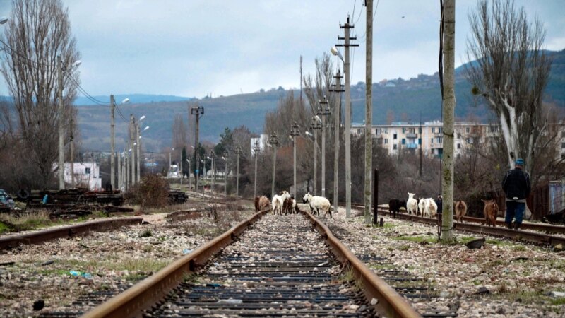 Российская прокуратура выявила более сотни нарушений в работе «Крымской железной дороги»