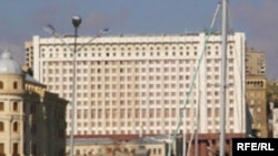 Azerbaijan -- The Presidential Palace