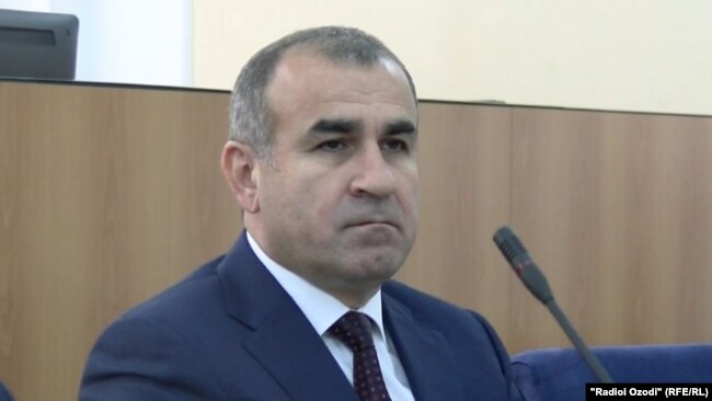 Юсуф Рахмон, Генеральный прокурор Таджикистана