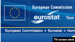 Eurostat, the statistical office of the European Union logo