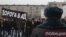 Православный митинг в Новосибирке против оперы "Тангейзер"