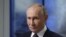 Ռուսաստանի նախագահ Վլադիմիր Պուտին, 27-ը մարտի, 2025թ.