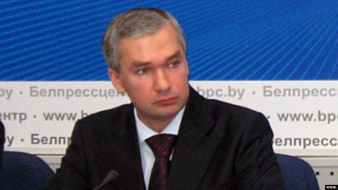 Павел Латушко (архив)