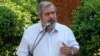 Armenia -- Hrant Markarian, a leader of the Armenian Revolutionary Federation party.