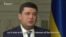 Ukrainian PM Says Blockade Forces Firms To Buy From Russia