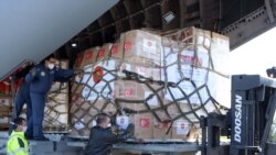 Istovar turske pomoći