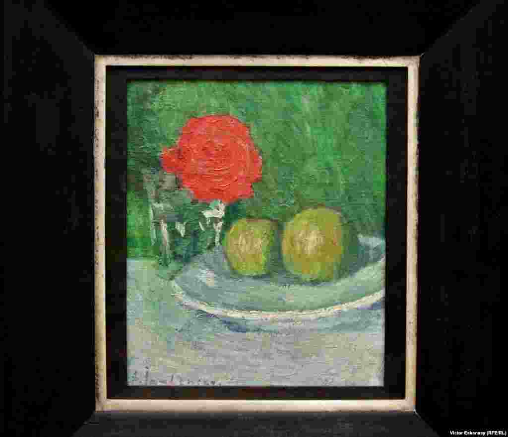 Alexei von Jawlensky și naturile sale moarte...